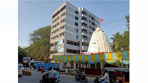 KDMC Illegal Construction