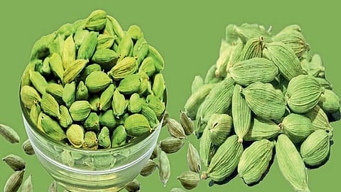 inflation Owa expensive Cardamom three hundred rupees per kg sweet foods