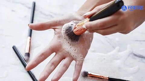 Makeup Brush Cleanser