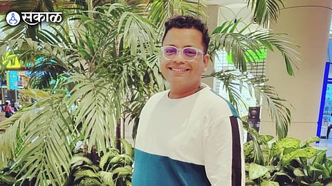 maharashtrachi hasya jatra fem prasad khandekar want to become a cricketer but after major accident he choose another career