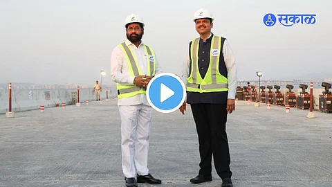 Mumbai Trans Harber Link