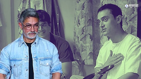 Aamir Khan In Nepal Meditation center Bollywood industry break