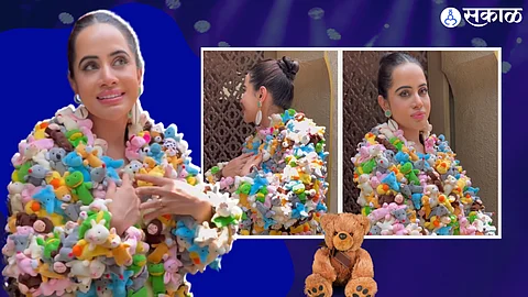 Urfi Javed Viral Video