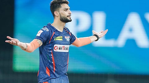 IPL 2023 Noor Ahmad Naveen-ul-Haq