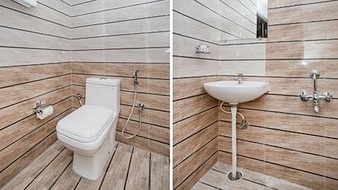 multispeciality toilets