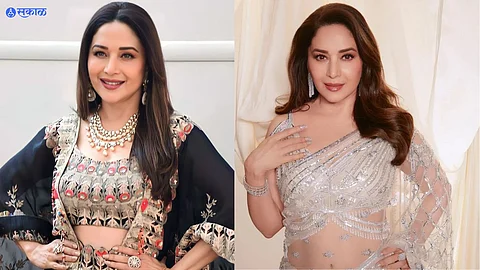 Madhuri Dixit