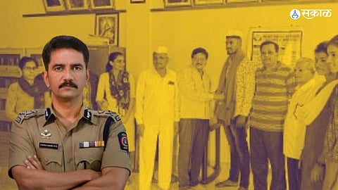 IPS Vishwas Nangare Patil