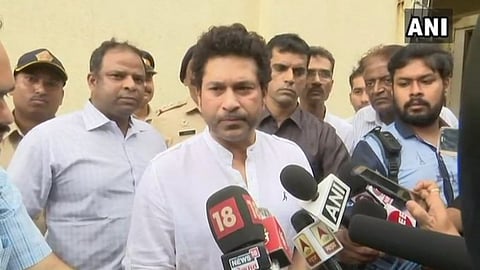 Sachin Tendulkar Fraud