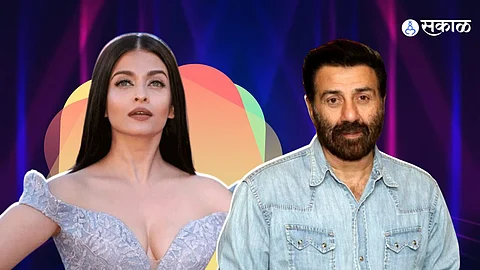 Sunny Deol-Aishwarya Rai Movie