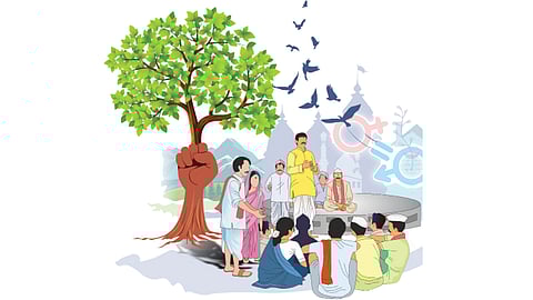 Conservation of forests