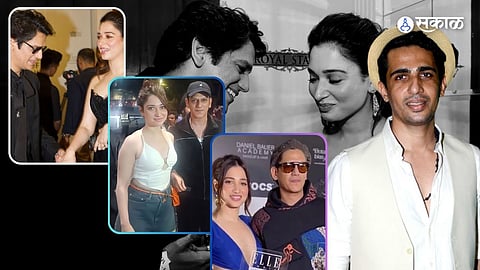 vijay varma, Tamannaah Bhatia, gulshan devaiah, vijay - Tamannaah dating