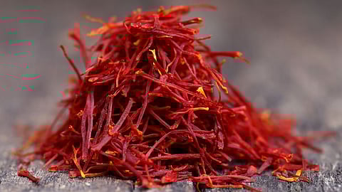 fake rate of kesar saffron fraud with consumer sambhaji nagar market