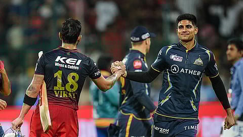 Shubman Gill Virat Kohli IPL Record CSK vs GT