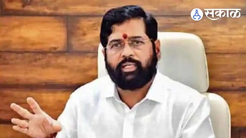 Eknath Shinde