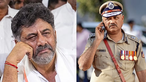 Who is Praveen Sood new Cbi director praveen sood Vs dk shivakumar Congress on CBI Director