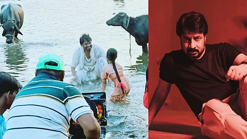 Kiran Mane, Kiran Mane news, Kiran Mane post, kiran mane new serial