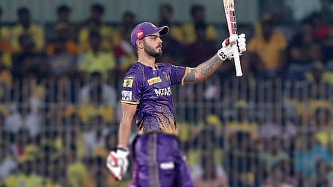 Chennai Super Kings vs Kolkata Knight Riders