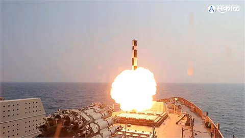 BrahMos Missile