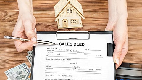 Sale Deed Format