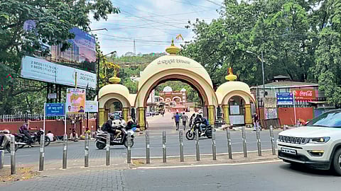 Chaturshringi Temple