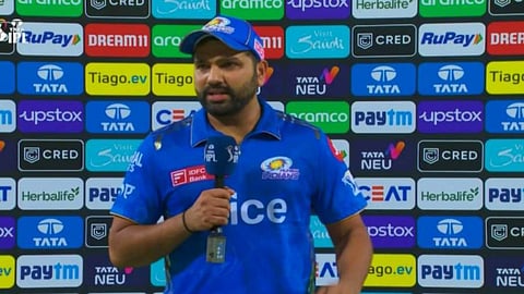 IPL 2023 Rohit Sharma