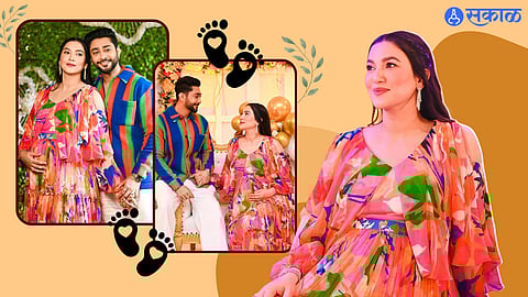 Gauahar Khan and Zaid Darbar