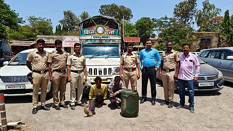 Pune Crime