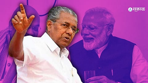 Pinarayi Vijayan