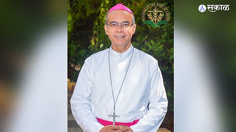 7th bishop of poona rt rev john rodrigues