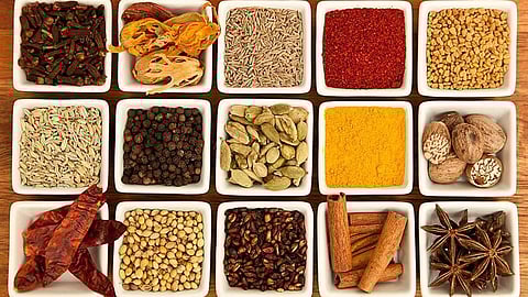 spices