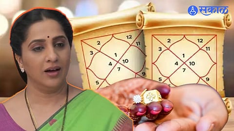 isha anish engagement arundhati said about patrika kundali Aai Kuthe Kay Karte latest update