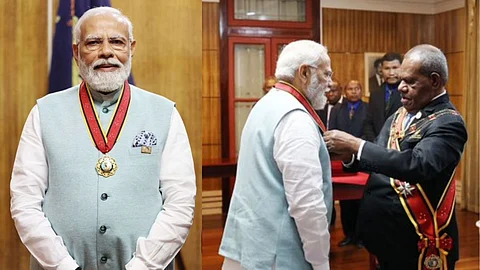 PM Modi