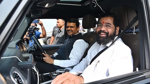 irresponsible driving on public roads to be non-bailable offence in state CM Eknath Shinde chair a meeting today