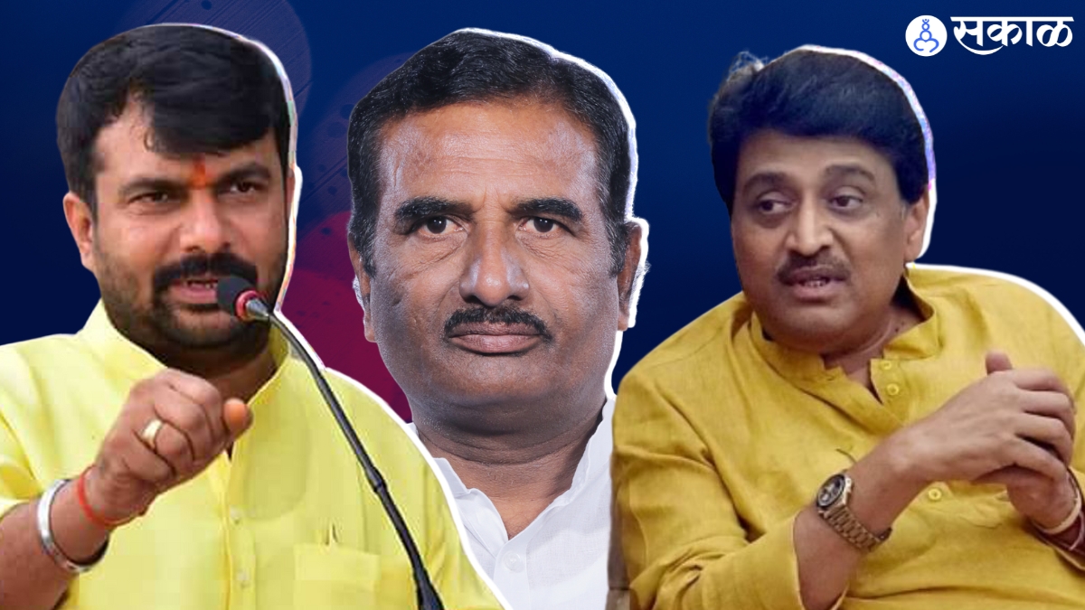 खासदार हेमंत पाटील ,खासदार प्रताप पाटील चिखलीकर