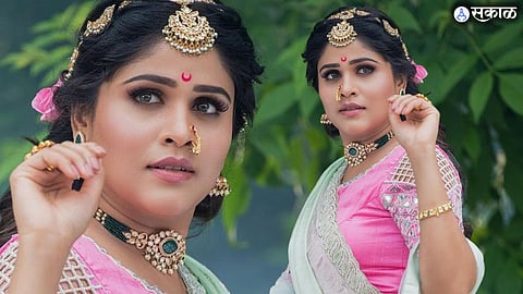 Akshaya Deodhar Birthday story her lovestory with hardeek joshi