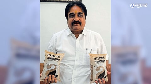 kolhe sugar factory make Caramelization Brown Sugar shirdi business