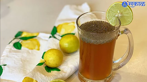 Jaggery Sharbat For Health