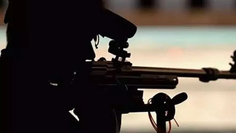 World Shooting Competition