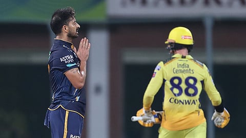 Gujarat Titans vs Chennai Super Kings, Qualifier 1