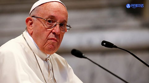 Argentina govt wanted to cut my head off Pope Francis
