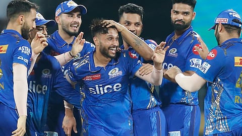 Akash Madhwal GT vs MI