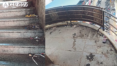 uncleanliness in the Golani complex
