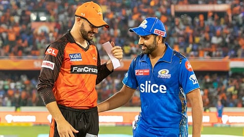 MI vs SRH : आयपीएलमधील भवितव्याचा आज फैसला! मुंबई संघ तळ्यात की मळ्यात?