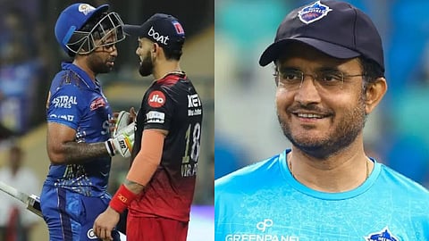 Sourav Ganguly IPL 2023 Suryakumar Yadav