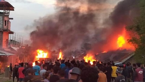 Manipur Violence