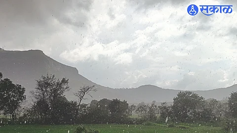 For the last two to three days in the taluka, such storms have been present in various areas.