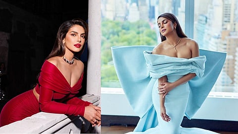 Priyanka Chopra Interview