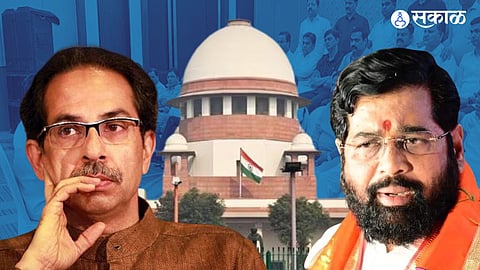 Maharashtra Poltical Crisis