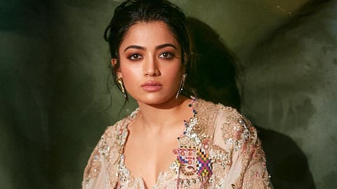 Rashmika Mandanna Troll