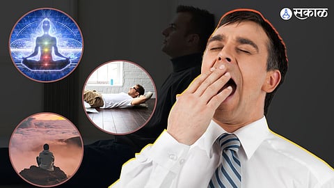 how to refresh your mind and body